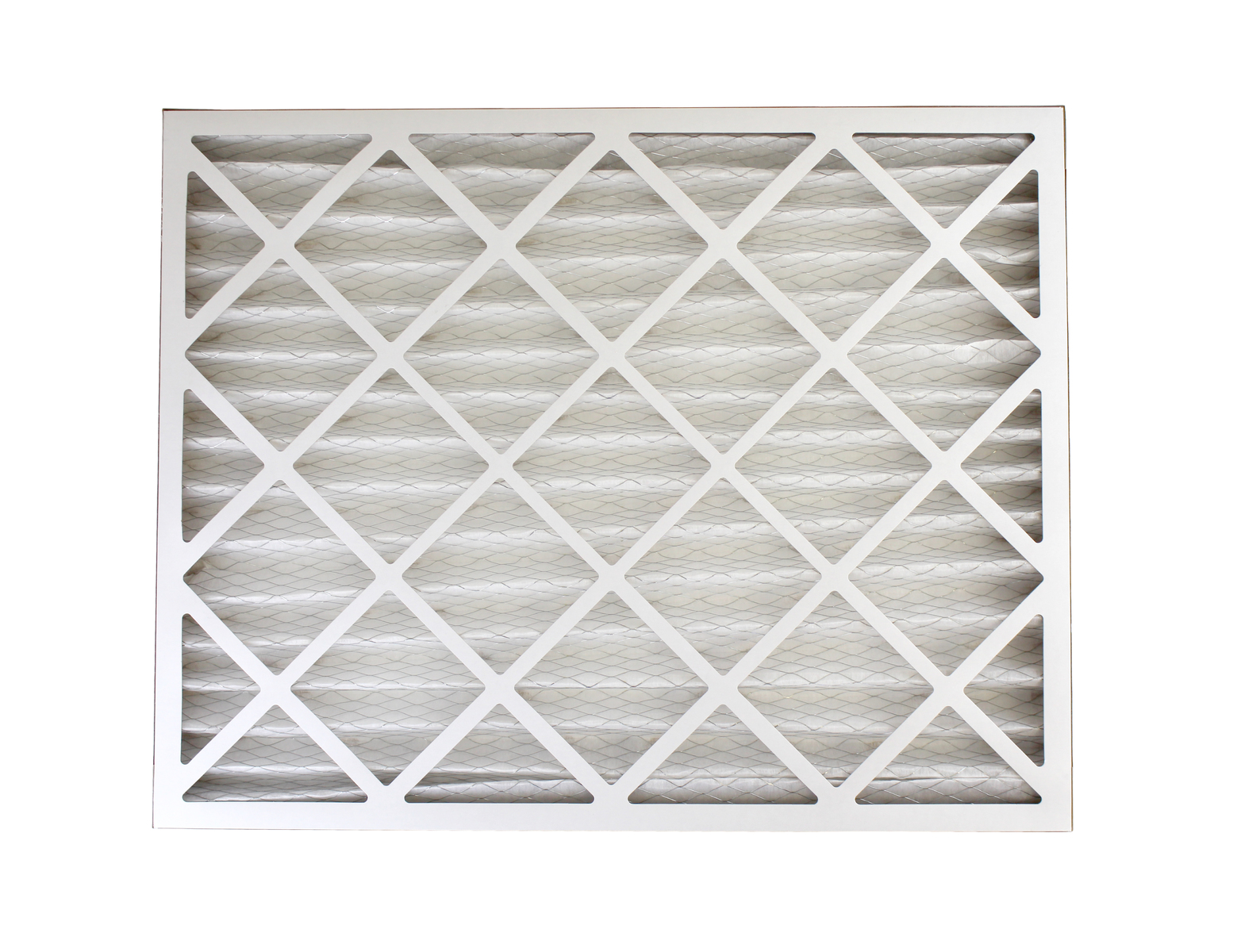 10390 - Genuine OEM FG IAQ Aerostar Series 400 Pleated Filter, 20" x 25" x 2", MERV 8, Standard Capacity